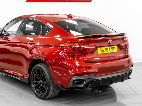 Used BMW X6 2016 for sale - 76158463: Photo 12