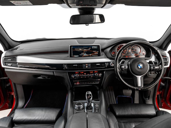Used BMW X6 2016 for sale - 76158463: Photo 16