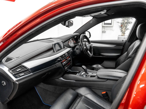 Used BMW X6 2016 for sale - 76158463: Photo 18