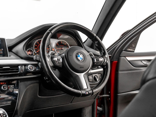Used BMW X6 2016 for sale - 76158463: Photo 19