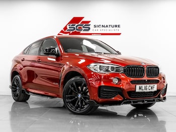 2016 (16) - xDrive40d M Sport 5dr Step Auto