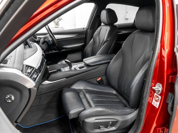 Used BMW X6 2016 for sale - 76158463: Photo 20