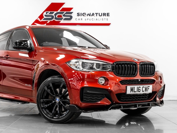 Used BMW X6 2016 for sale - 76158463: Photo 29