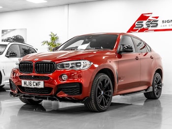 Used BMW X6 2016 for sale - 76158463: Photo 2