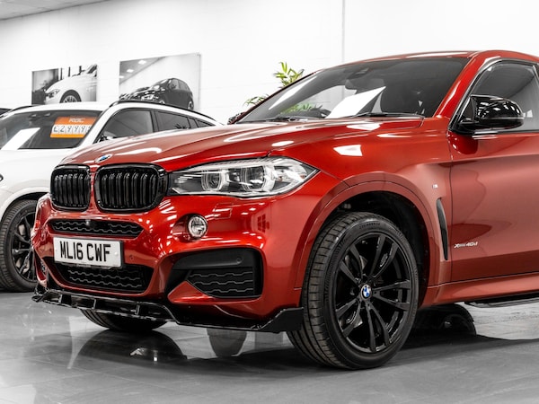 Used BMW X6 2016 for sale - 76158463: Photo 30