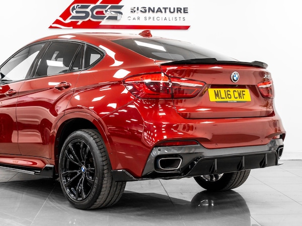 Used BMW X6 2016 for sale - 76158463: Photo 31