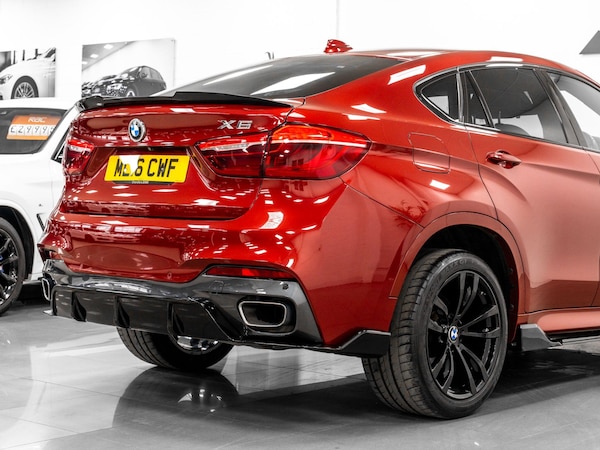 Used BMW X6 2016 for sale - 76158463: Photo 32