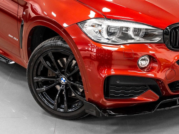 Used BMW X6 2016 for sale - 76158463: Photo 33