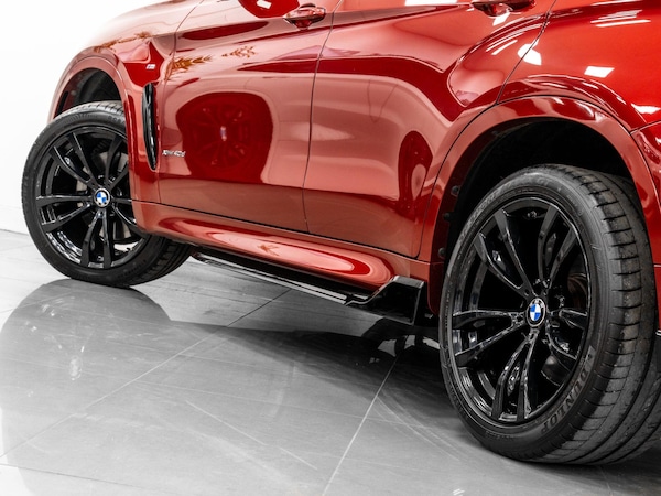 Used BMW X6 2016 for sale - 76158463: Photo 34