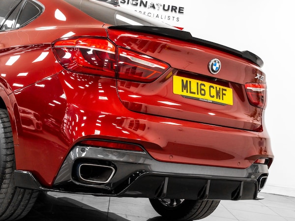 Used BMW X6 2016 for sale - 76158463: Photo 35