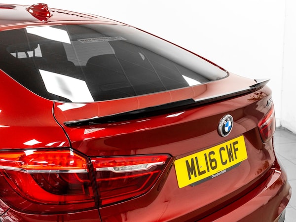 Used BMW X6 2016 for sale - 76158463: Photo 36