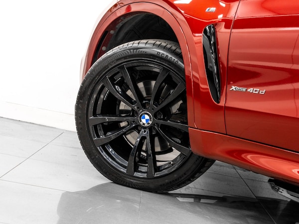 Used BMW X6 2016 for sale - 76158463: Photo 37