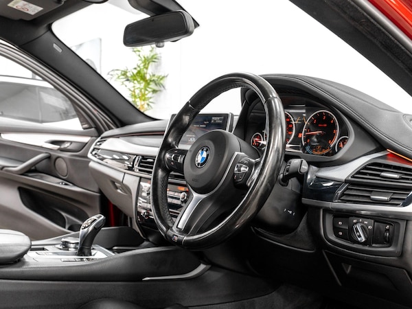 Used BMW X6 2016 for sale - 76158463: Photo 39