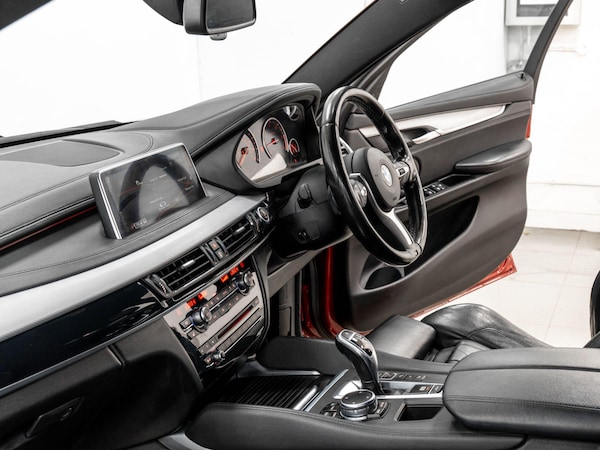 Used BMW X6 2016 for sale - 76158463: Photo 40