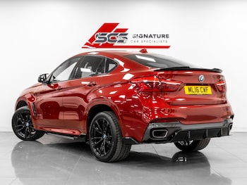 Used BMW X6 2016 for sale - 76158463: Photo 4