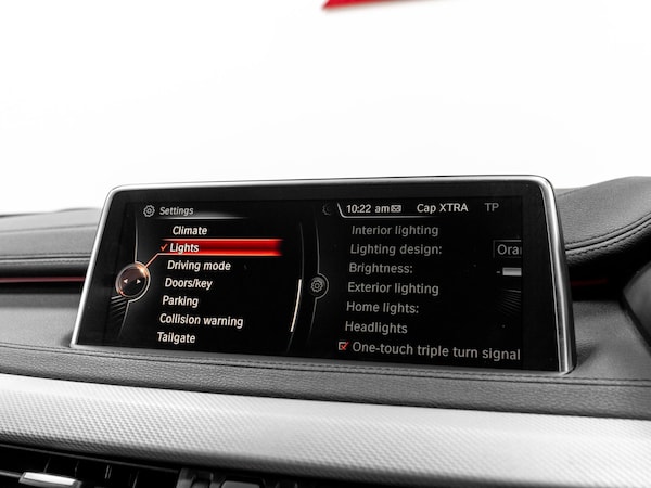 Used BMW X6 2016 for sale - 76158463: Photo 55