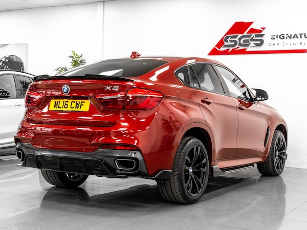 Used BMW X6 2016 for sale - 76158463: Photo 5
