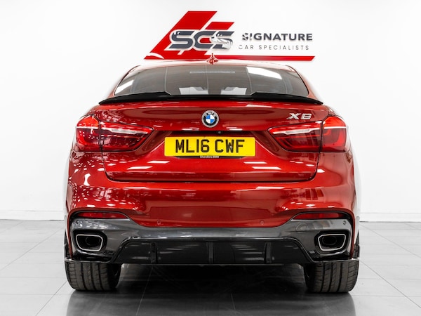 Used BMW X6 2016 for sale - 76158463: Photo 7