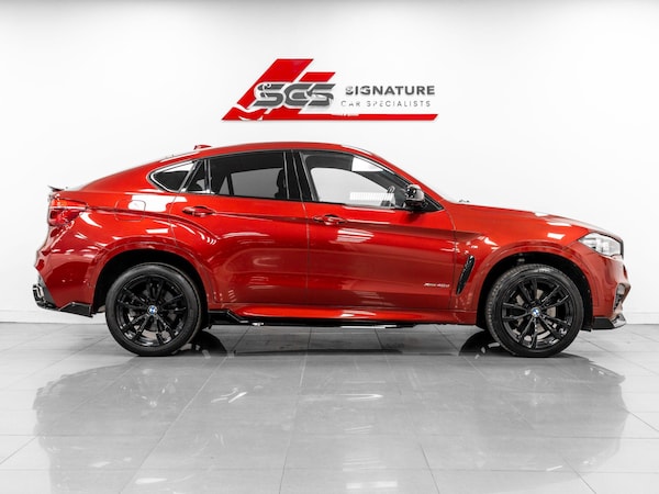 Used BMW X6 2016 for sale - 76158463: Photo 8