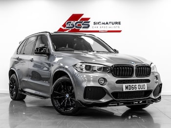 Used BMW X5 2017 for sale - 78429148: Photo