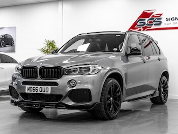 Used BMW X5 2017 for sale - 78429148: Photo