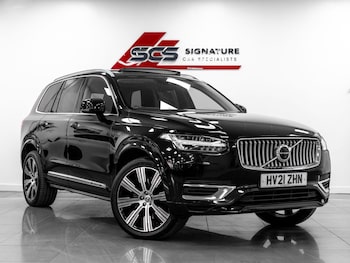 Used Volvo XC90 2021 for sale - 78635840: Photo