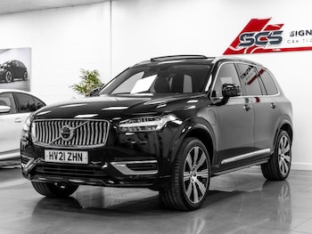 Used Volvo XC90 2021 for sale - 78635840: Photo