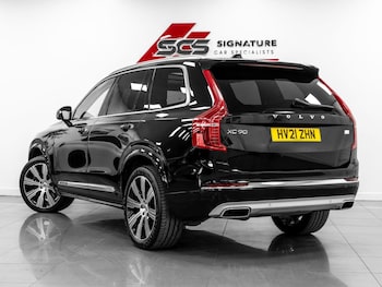 Used Volvo XC90 2021 for sale - 78635840: Photo