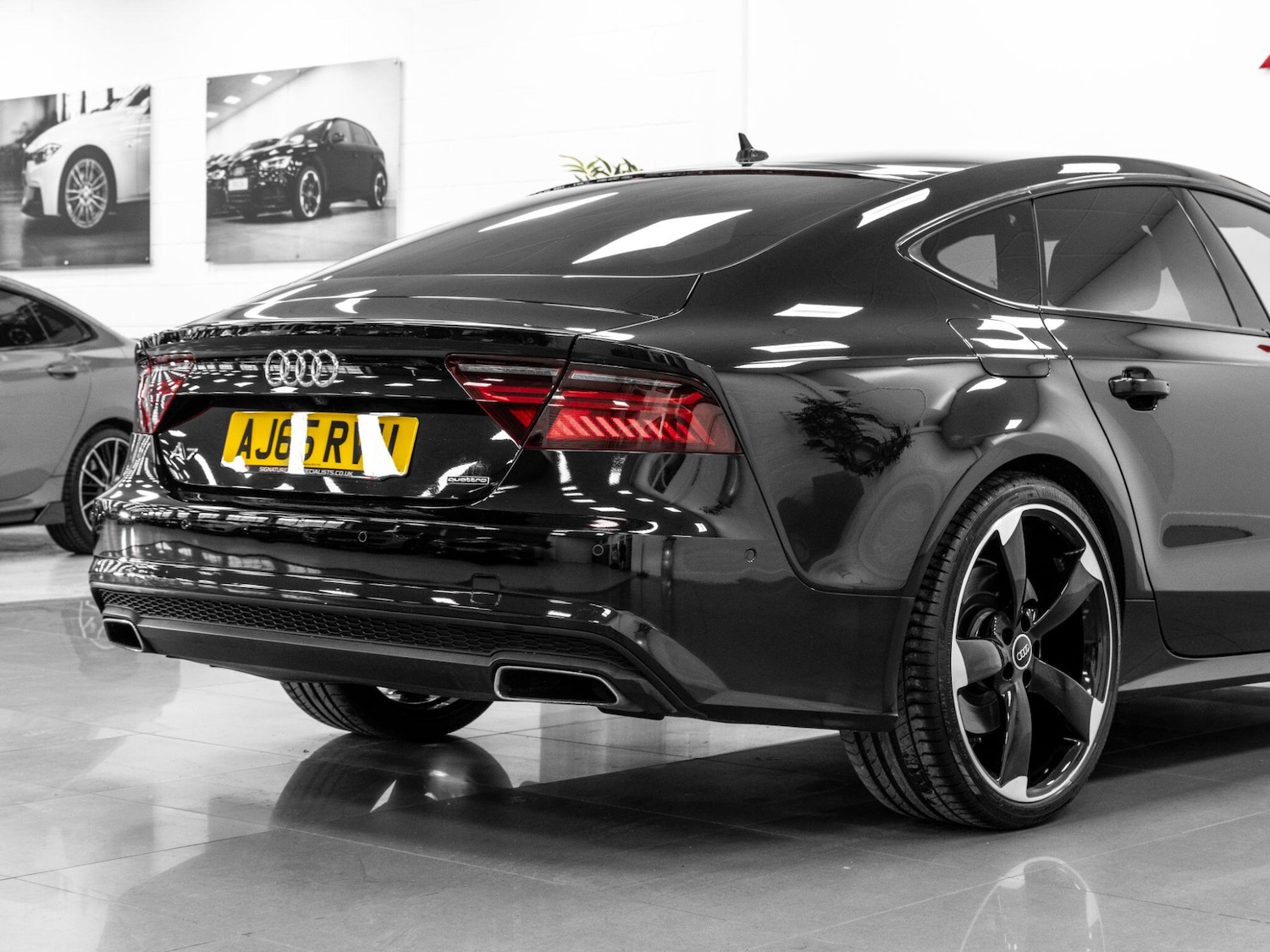 Used Audi A7 2016 for sale - 77108781: Photo 35