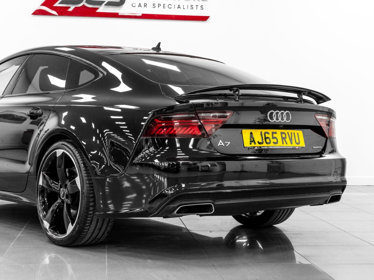 Used Audi A7 2016 for sale - 77108781: Photo 36