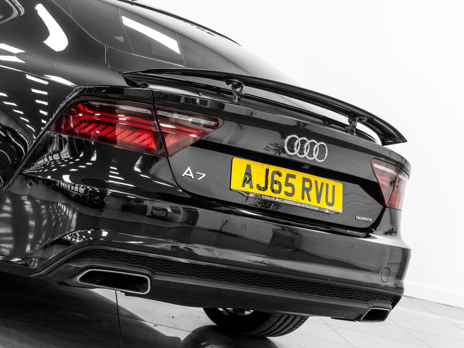 Used Audi A7 2016 for sale - 77108781: Photo 38