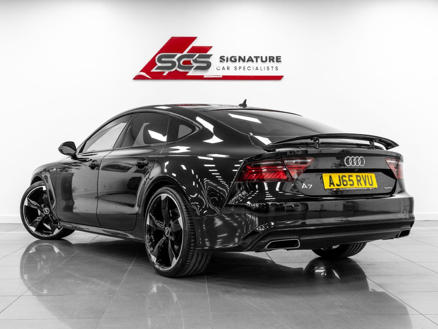 Used Audi A7 2016 for sale - 77108781: Photo 4