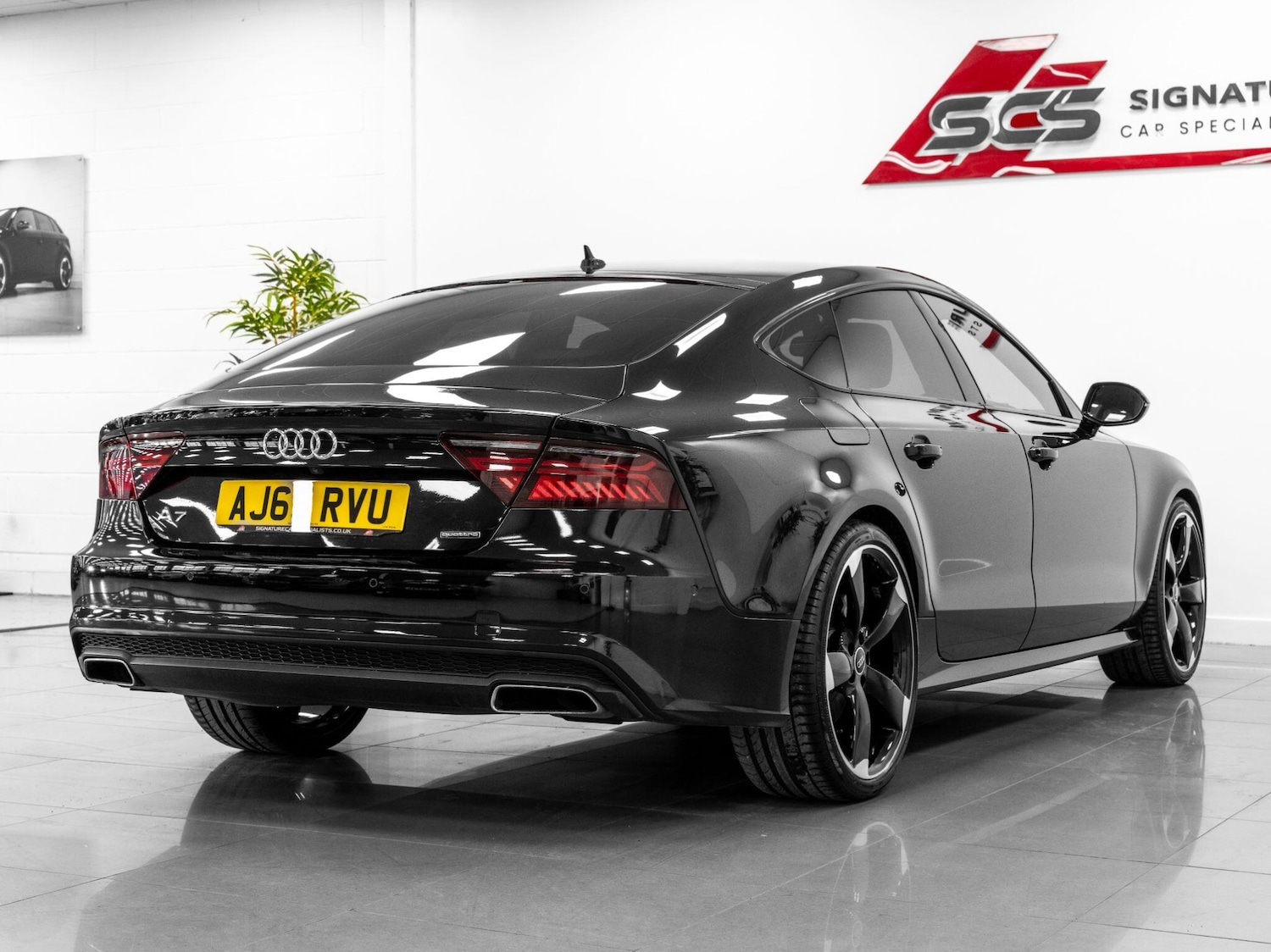 Used Audi A7 2016 for sale - 77108781: Photo 5