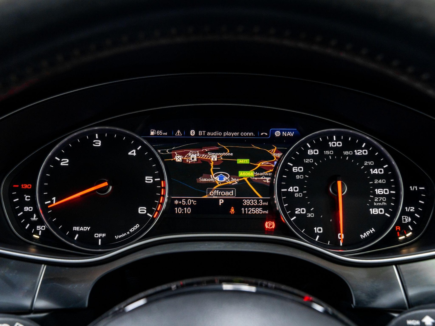 Used Audi A7 2016 for sale - 77108781: Photo 51