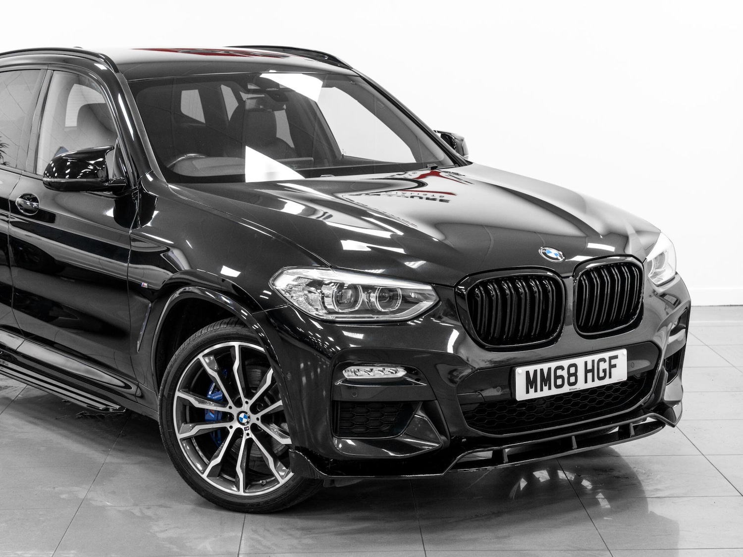 Used BMW X3 2018 for sale - 77306245: Photo 11