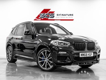 Used BMW X3 2018 for sale - 77306245: Photo