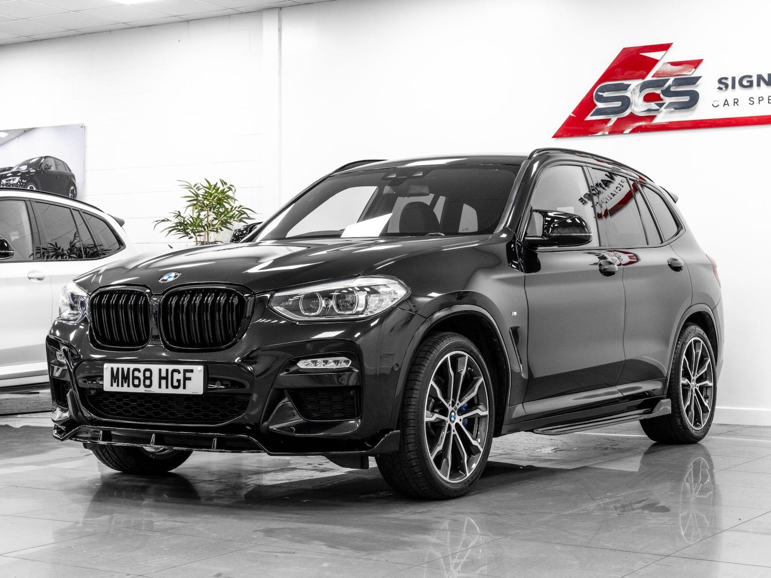 Used BMW X3 2018 for sale - 77306245: Photo 2