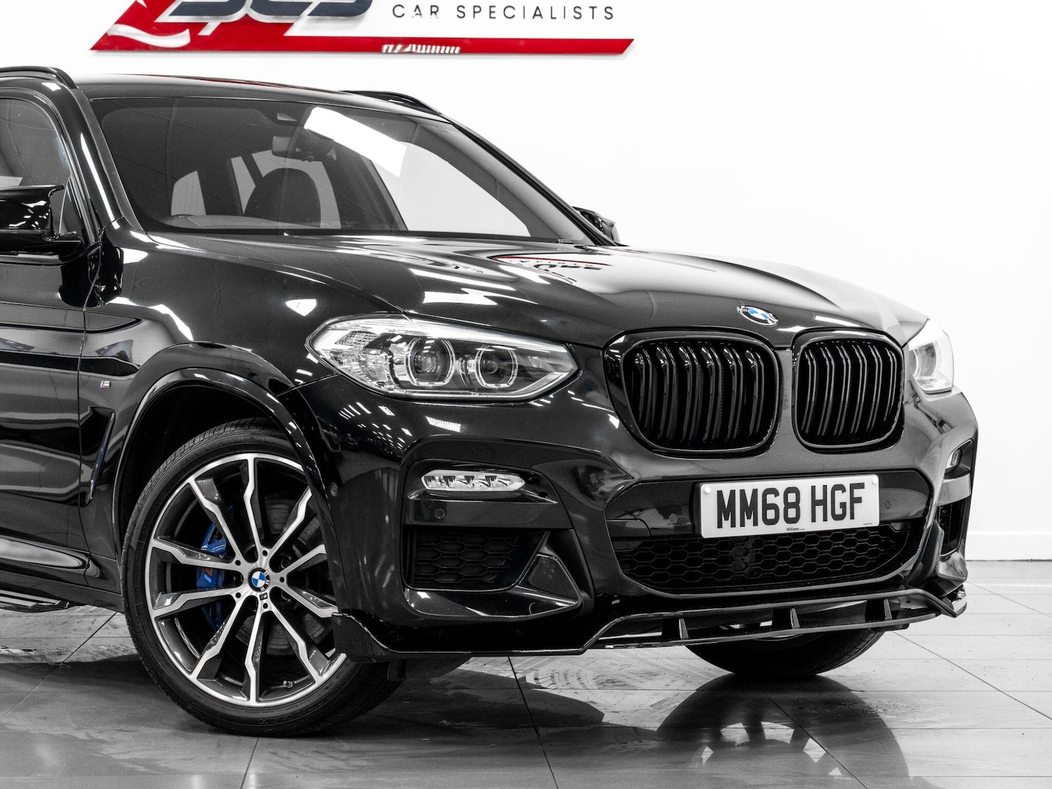 Used BMW X3 2018 for sale - 77306245: Photo 29
