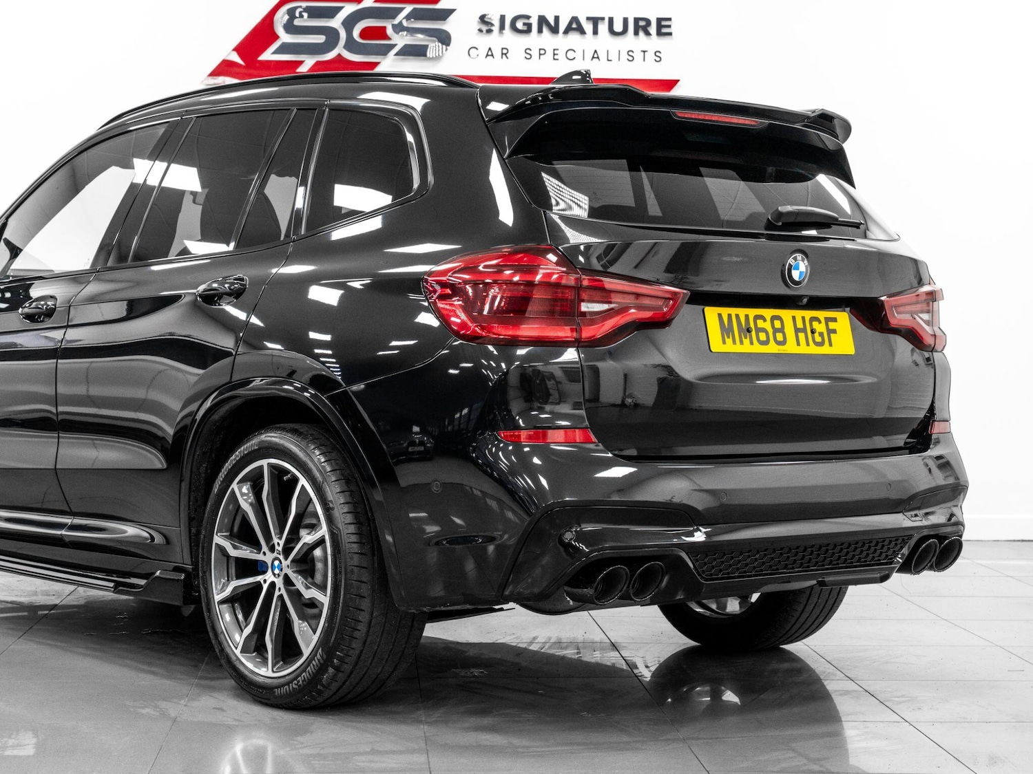 Used BMW X3 2018 for sale - 77306245: Photo 32