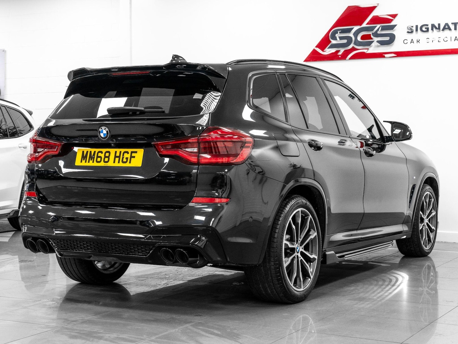 Used BMW X3 2018 for sale - 77306245: Photo 5