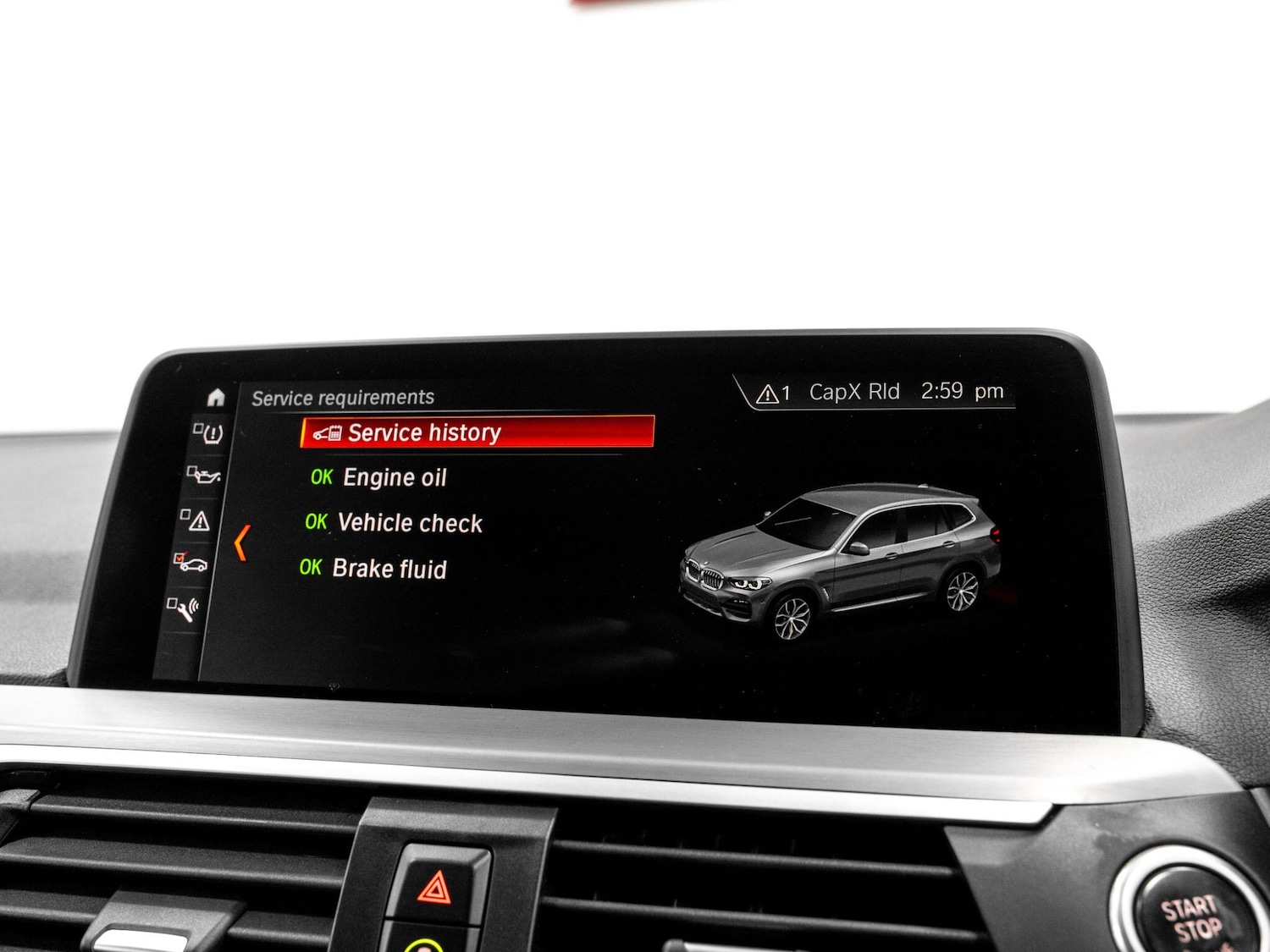 Used BMW X3 2018 for sale - 77306245: Photo 55