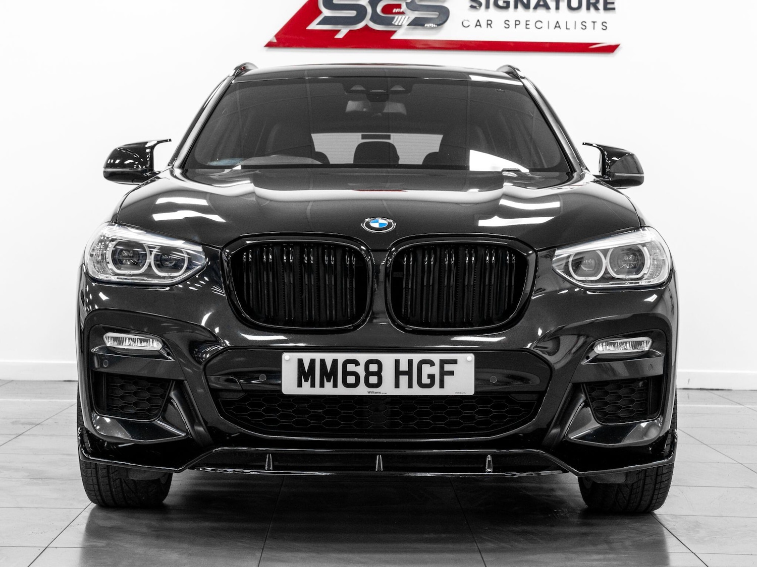 Used BMW X3 2018 for sale - 77306245: Photo 6