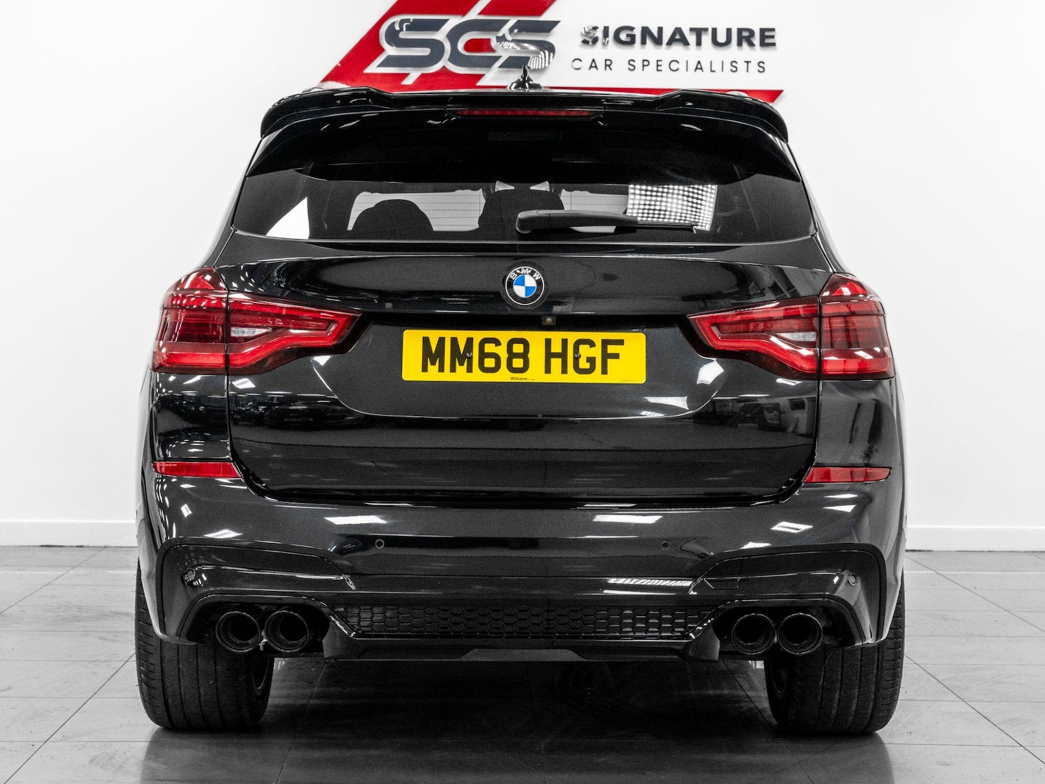 Used BMW X3 2018 for sale - 77306245: Photo 7