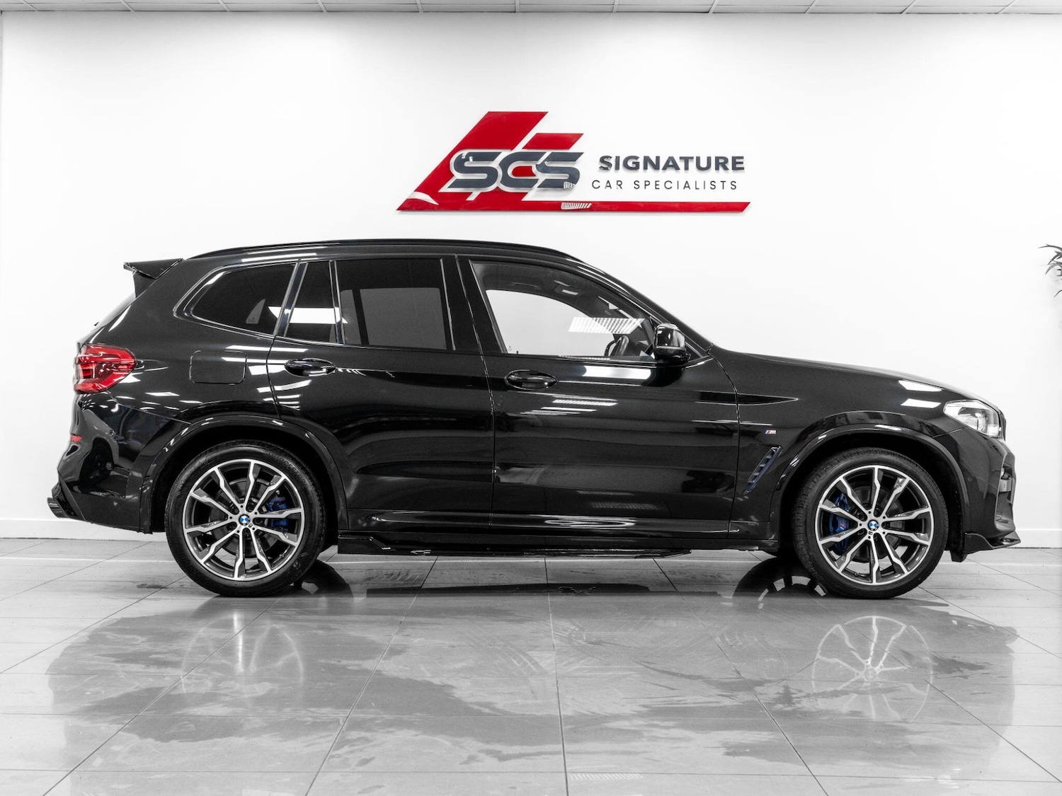 Used BMW X3 2018 for sale - 77306245: Photo 8