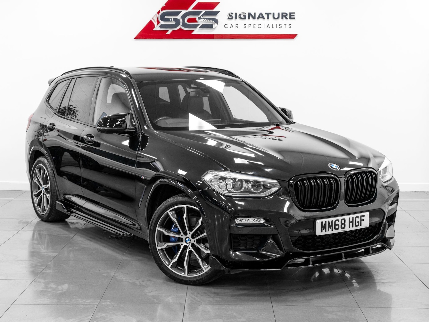 Used BMW X3 2018 for sale - 77306245: Photo 9