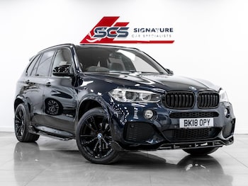 Used BMW X5 2018 for sale - 78675722: Photo
