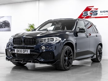 Used BMW X5 2018 for sale - 78675722: Photo