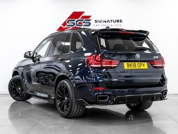 Used BMW X5 2018 for sale - 78675722: Photo