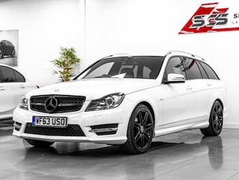 Used Mercedes-Benz C Class 2013 for sale - 78609553: Photo