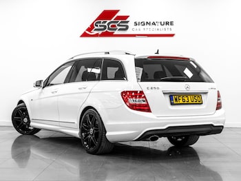 Used Mercedes-Benz C Class 2013 for sale - 78609553: Photo